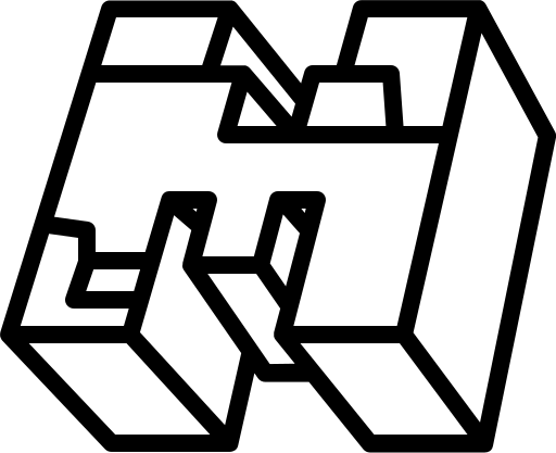 M_aka_Minecraft emote for Discord