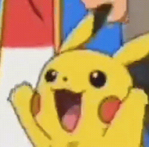 pikachu_clap emote for Discord