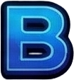 B emote for Discord
