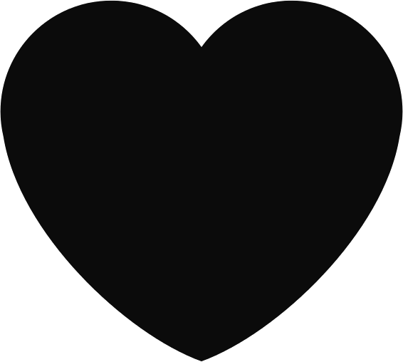 heart_black emote for Discord
