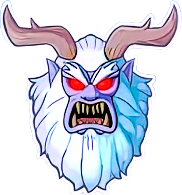 Yeti_BloxFruits emote for Discord