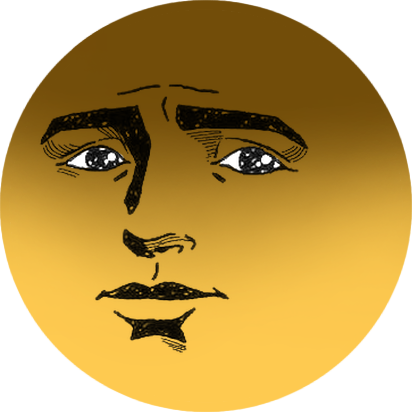Wtf_stare emote for Discord