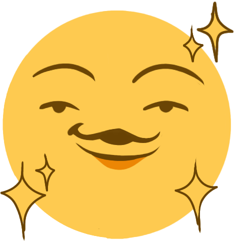Beautiful_face emote for Discord