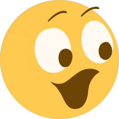 Pog emote for Discord