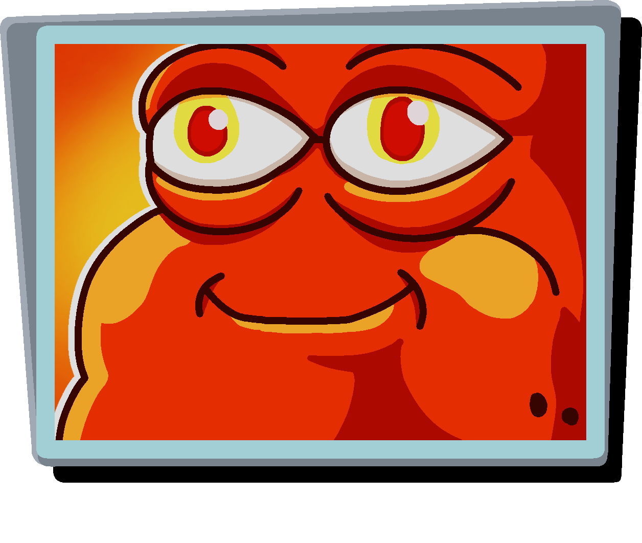 ChiliBeanBomb emote for Discord
