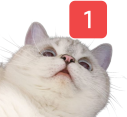Nana_1ping emote for Discord