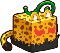 Leopard_BloxFruits emote for Discord