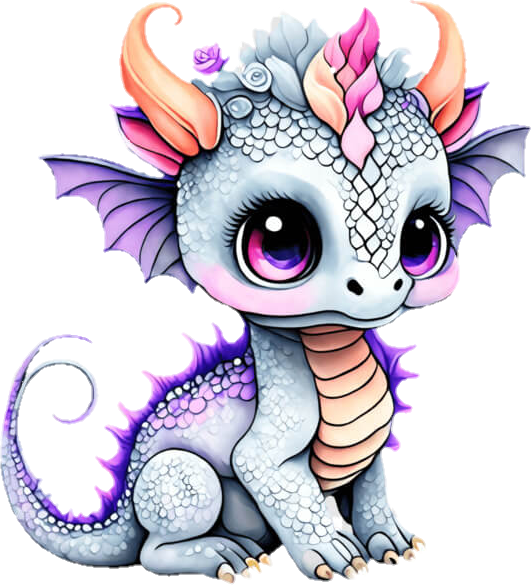 Dragon emote for Discord