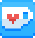 Kofi_pixel emote for Discord