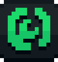 Modrinth_pixel emote for Discord