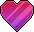 AcefluxHeart emote for Discord