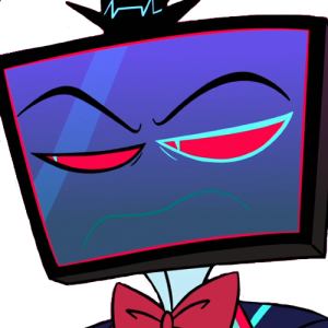Vox_Unimpressed emote for Discord