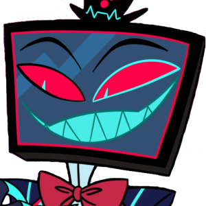 Vox_Smile emote for Discord