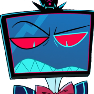 Vox_Oof emote for Discord