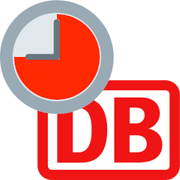 DeutscheBahnTrainLate emote for Discord