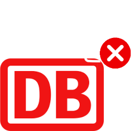 DeutscheBahnTrainCancelled emote for Discord