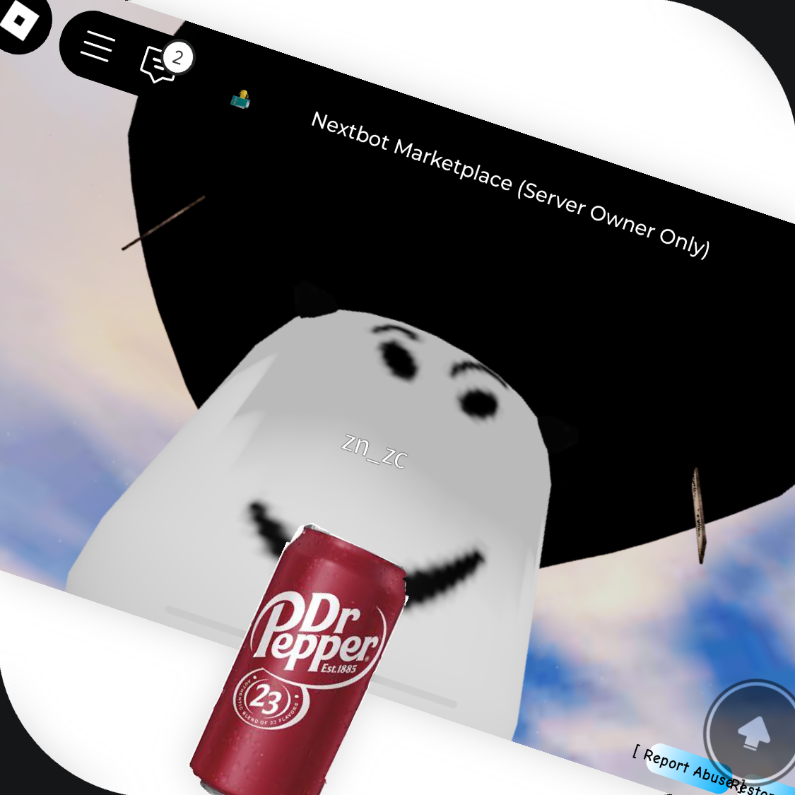 Guy_with_soda emote for Discord