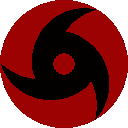 Mangekyo emote for Discord