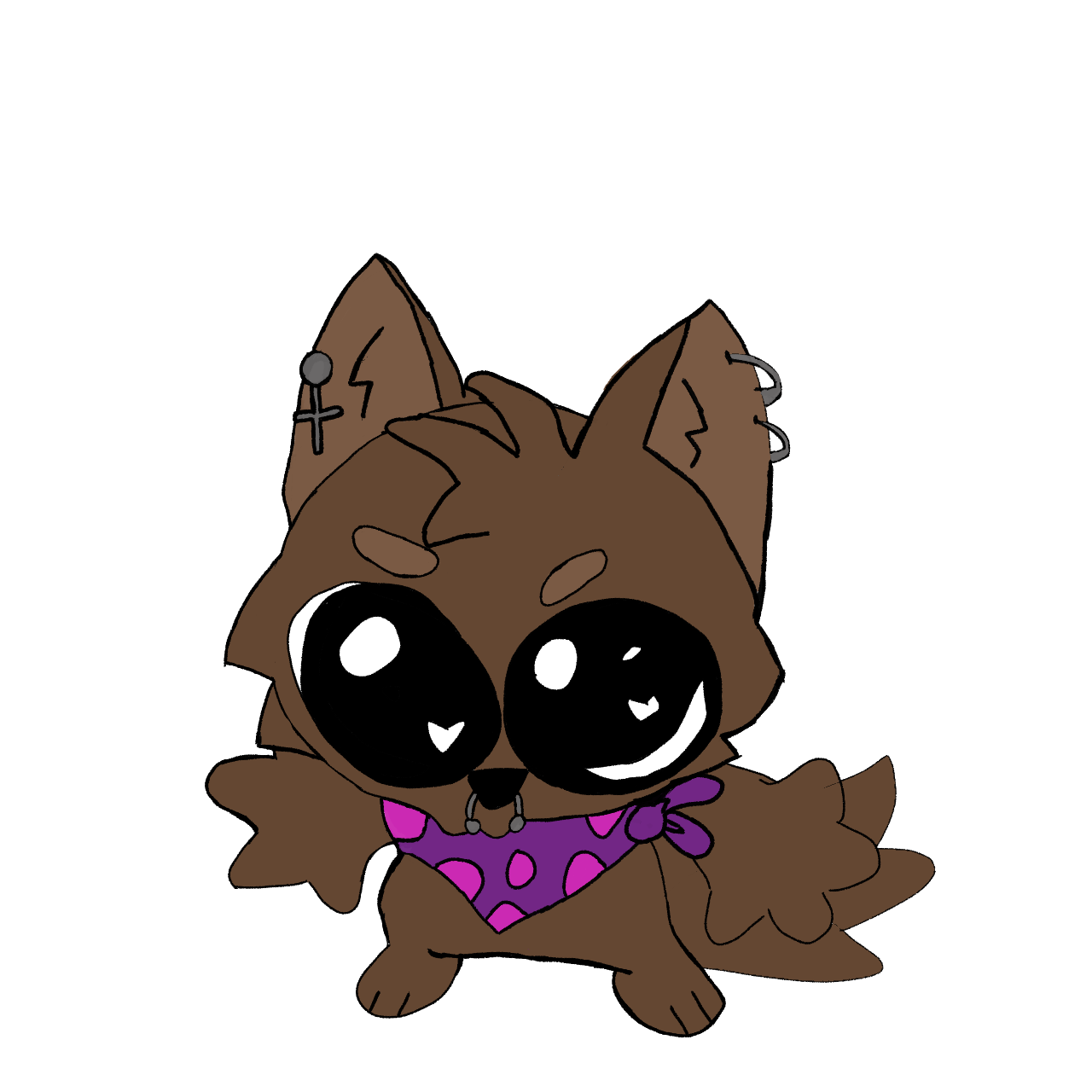 Creature emote for Discord