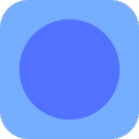 LightBlueDot emote for Discord