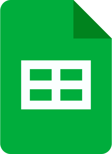 GoogleSheets emote for Discord