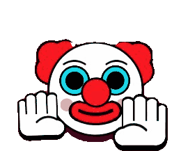 Klaun emote for Discord