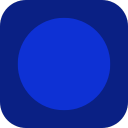 DarkBlueDot emote for Discord