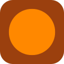 OrangeDot emote for Discord