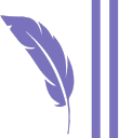 PurpleFeather emote for Discord