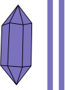 PurpleCrystal emote for Discord