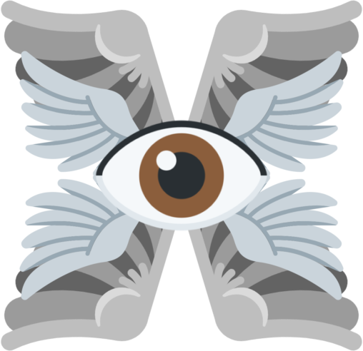 Angel1 emote for Discord