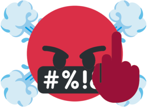 furious_finger emote for Discord