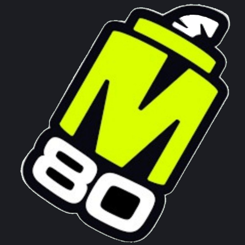 Team_M80 emote for Discord