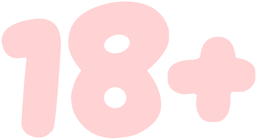 pink18 emote for Discord