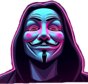 Anonymous emote for Discord
