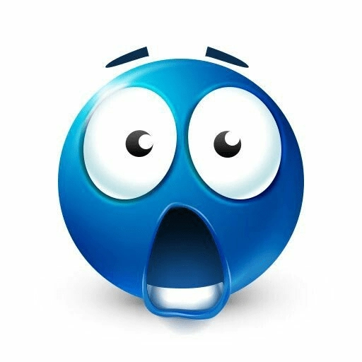 Oh emote for Discord