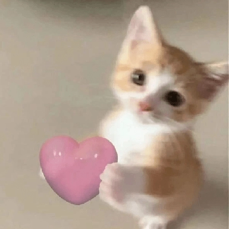 Iloveyou emote for Discord