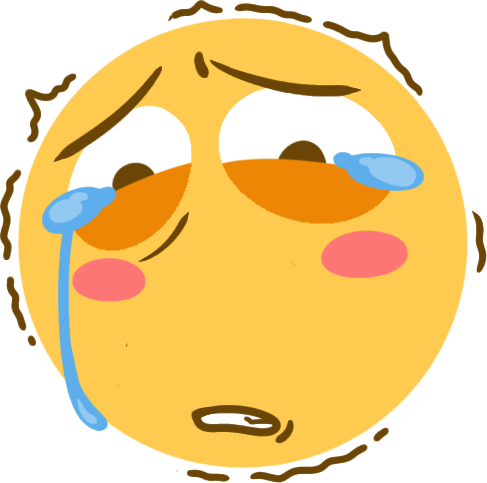 Intense_cry emote for Discord
