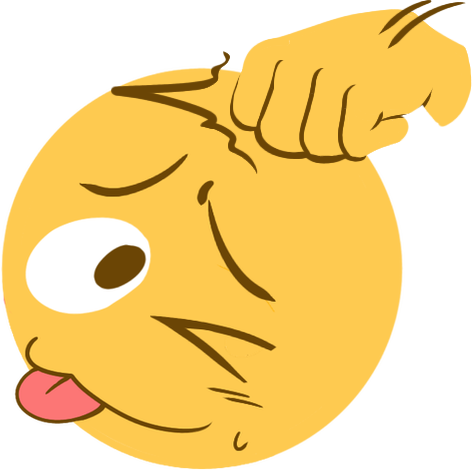 Oopsy_poopsy emote for Discord