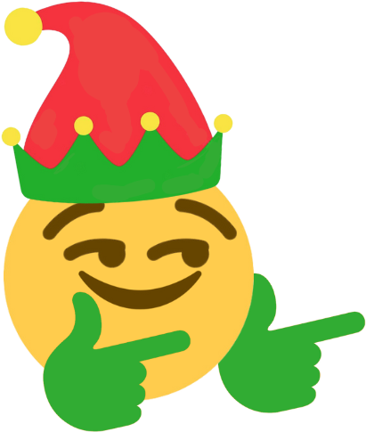 AyeElf emote for Discord