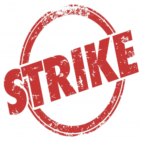 Strike emote for Discord