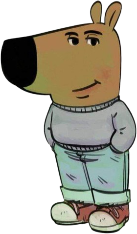 chillguy emote for Discord