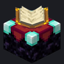 Enchanting_table emote for Discord