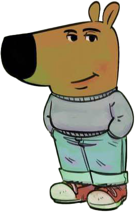 ChillGuy emote for Discord