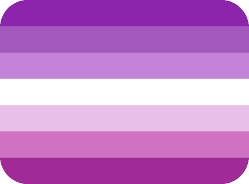 femmelesbian emote for Discord