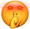 EditShush emote for Discord