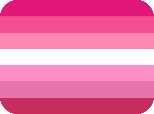 femme_lesbian emote for Discord
