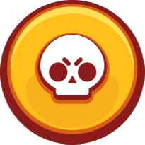 Super_Button_BrawlStars emote for Discord