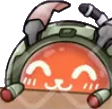 SabrinaMoonFox emote for Discord