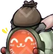 SabrinaMoonFox emote for Discord